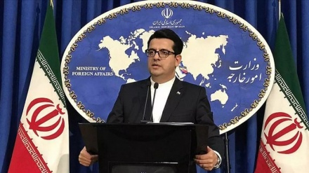 イラン外務省報道官「地球に関する米国務長官の希望は欺瞞的」