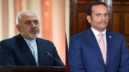 Iran, Qatar discuss Afghan developments
