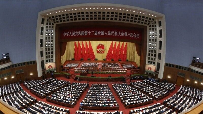 中国生物安全法草案提请审议