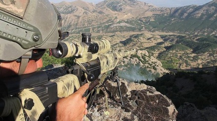 Türkiye: 14 PKK/YPG'li terörist etkisiz hale getirildi