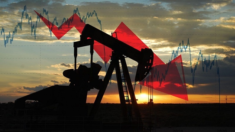 افزایش مشکلات ایالت های نفت خیز آمریکا با سقوط قیمت نفت