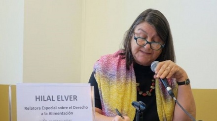 Relatora especial de ONU pide a EEUU levantar las sanciones contra Irán