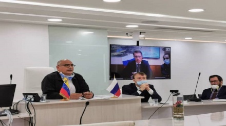 Rusia y Venezuela fortalecen cooperación en lucha contra COVID-19
