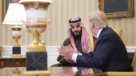 Администрация Трампа отказалась от нефтяного альянса с Саудовской Аравией