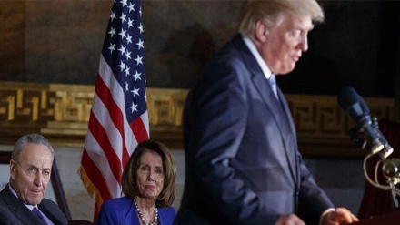 Demokrat liderlerden Trump'a İran'a yönelik askeri saldırı konusunda uyarı