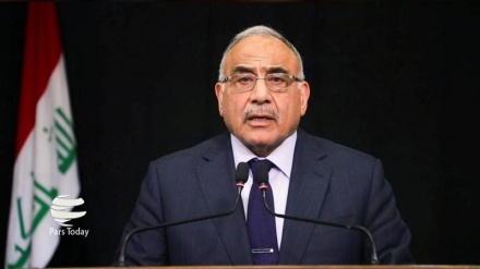 عبدالمهدی خواستار انعطاف‌پذیری گروه‌های عراقی برای تشکیل کابینه شد