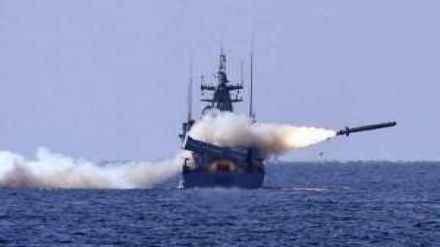  آزمایش موشک‌های ضد ناو از سوی پاکستان 