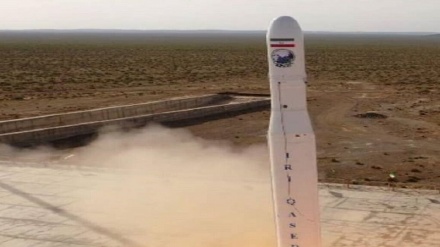 伊朗“ Noor-1”卫星在轨道上持续运行