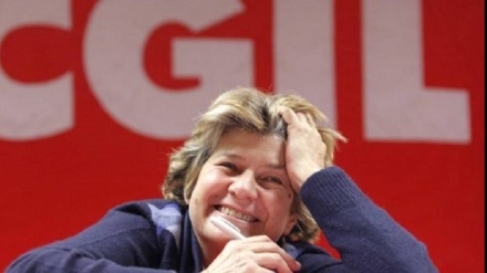 Susanna Camusso: «Grazie Cuba, basta embargo»