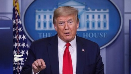 Trump İran karşıtı iddialarını tekrarladı