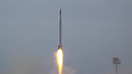 ইরানের প্রথম সামরিক উপগ্রহের ব্যাপারে পেন্টাগনের প্রতিক্রিয়া