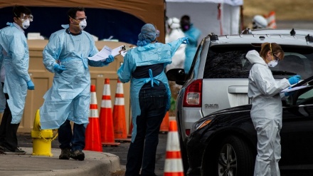 米国の新型コロナウイルス危機、1万2000人以上が死亡