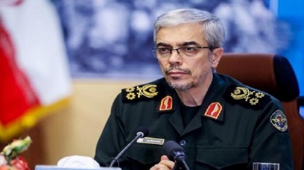 Iran held 10 maneuvers in Trump’s last two months: Military chief