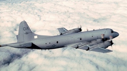 美国间谍飞机飞越台湾