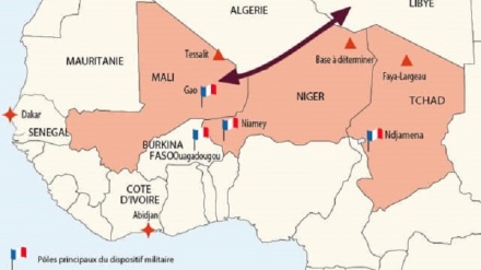 Mali, Burkina Faso, Niger zamchunguza mwanahabari wa France 24