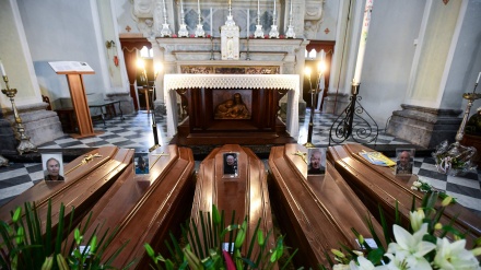 イタリアでコロナ危機拡大、１日当たりの死者が760人