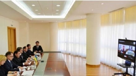 همکاری شرکتهای کره جنوبی و شرکتهای ترکمنستانی با ارائه طرح های جدید 