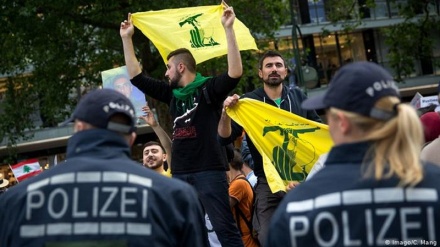 Germany labeling Hezbollah terrorist out of fear from ‘child-killing’ Israel: Iran’s security chief