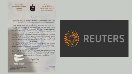 تعلیق 3 ماهه فعالیت‌ خبرگزاری 