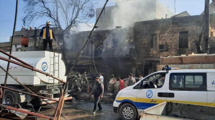 Atentado con coche bomba deja 23 muertos en Siria+Video