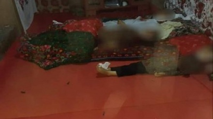 7 عضو یک خانواده در قندوز به ضرب گلوله کشته شدند