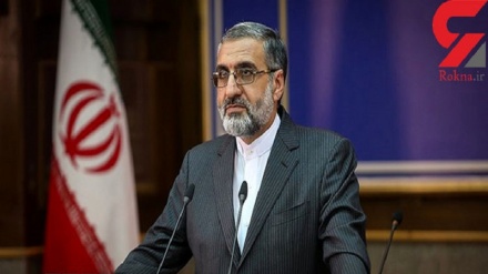 اسماعیلی: سرقت‌های دریایی و هوایی اقلام پزشکی توسط آمریکا جنایت علیه بشریت است