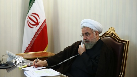 تاکید روحانی بر نظارت دقیق طرح فاصله‌گذاری هوشمند اجتماعی در ایران