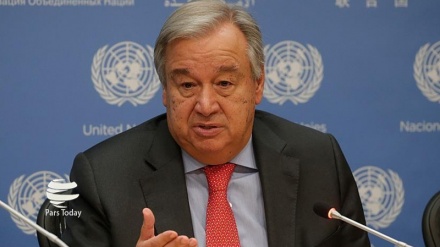 古特雷斯：新冠状病毒疫苗在生产后应立即在全球范围内使用