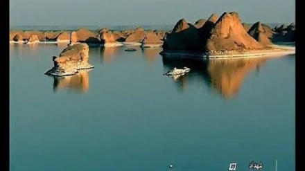 Iran: la pioggia ha creato 50 nuovi laghi nei deserti