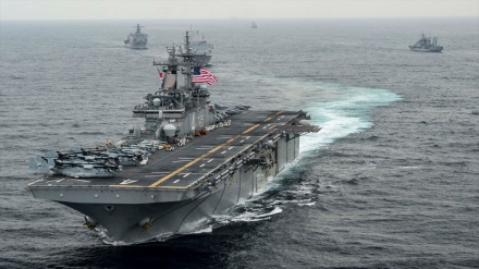 شیوع کرونا در 26 ناو جنگی آمریکا 