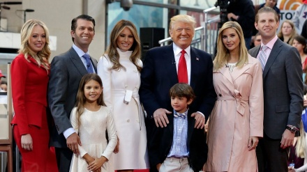 Огромные расходы на путешествия семьи Трампа для американцев