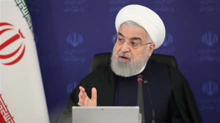 Rohani: La COVID-19, una prueba para la eficacia de todos los países