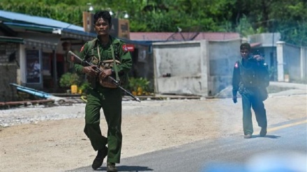 Fighting between Myanmar military, ethnic rebels kills 32: OHCHR