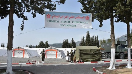 Armée algérienne passe à l’acte