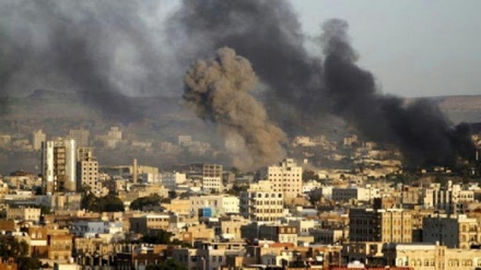 アラブ連合軍の戦闘機がイエメンを爆撃　72時間に100回以上