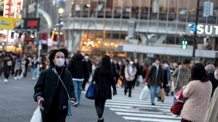 日本で新型コロナ感染者が700人以上増加