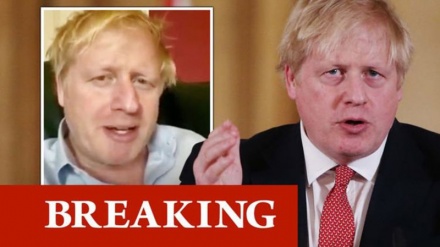 Коронавирусга чалинган Британия Бош вазири касалхонада ётқизилди