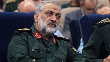 Brigjen Shekarchi: Kekuatan Pertahanan Iran Tak Hanya di Teluk Persia