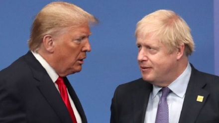 イギリス首相府が、抗新型コロナ薬提供を申し出た米大統領の提案を拒否