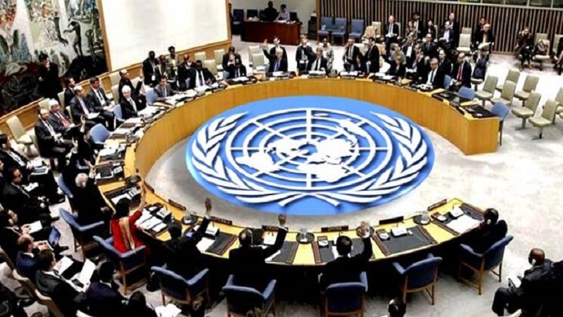 نامه پاکستان به شورای امنیت سازمان ملل درباره حل مسئله کشمیر 