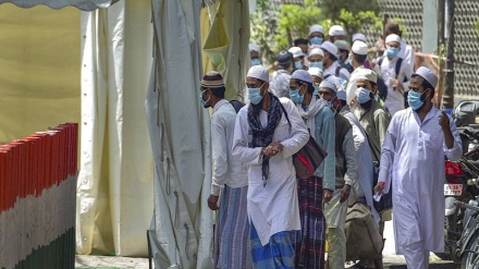 নিজামুদ্দিনে আয়োজকরা অন্যায় করেছেন- সত্যেন্দ্র জৈন, পাল্টা সাফাই তাবলিগের   