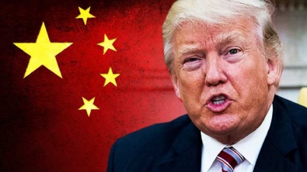 Tuhuma nyingine za Trump dhidi ya China; jitihada za kuhalalisha kufeli kwake