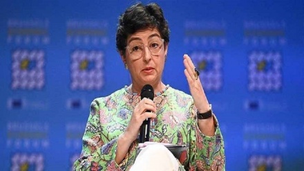 España pide fin de bloqueo a Irán, Cuba y Venezuela ante COVID-19