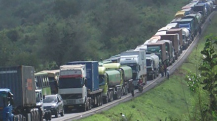 SAUTI, Madereva wa malori ya kubeba mafuta ya petroli kutoka Tanzania na Kenya waitaka Rwanda kuwafutia ushuru wa usalama