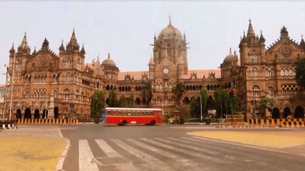 Lockdown di India untuk Cegah Penyebaran COVID-19