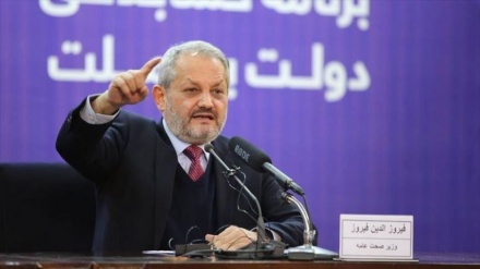 وزیر صحت عامه افغانستان : ویروس کرونا به خانه ها راه خواهد یافت