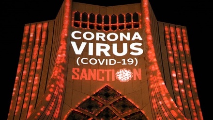 Penyebaran Covid-19 di Iran