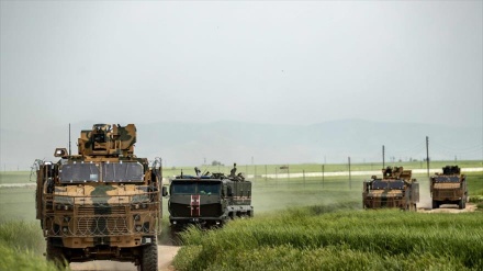 Fotos: Rusia y Turquía realizan patrullas conjuntas en noreste de Siria