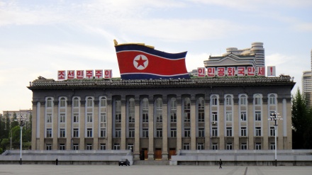 北朝鮮が、米大統領の主張を否定