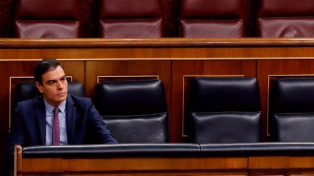 Sánchez plantea una mesa para la reconstrucción